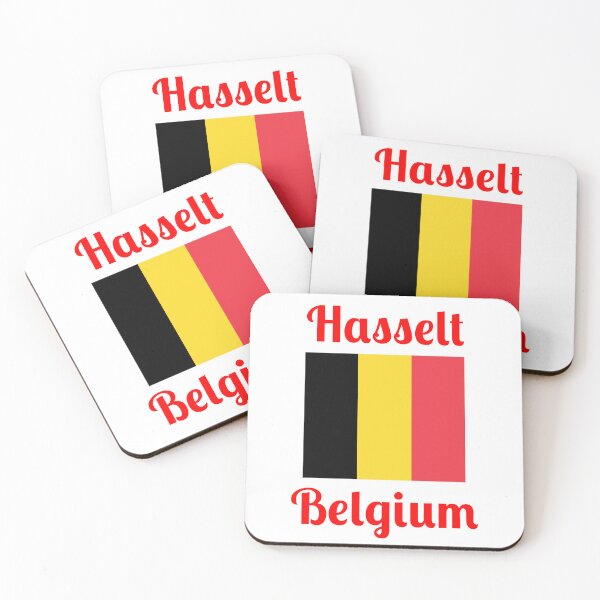 Item preview, Hasselt Belgium - Stylish Prints, designed and sold by Fleetwood1994.