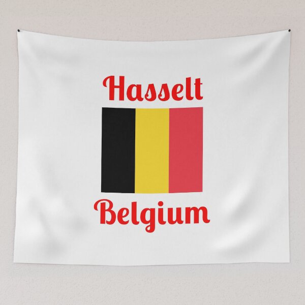 Item preview, Hasselt Belgium - Stylish Prints, designed and sold by Fleetwood1994.