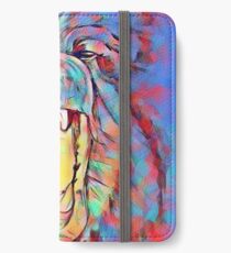 Watercolor Bear iPhone Wallet/Case/Skin