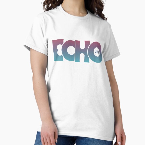 Item preview, ECHO - JIN designed and sold by ourbtsarmy.