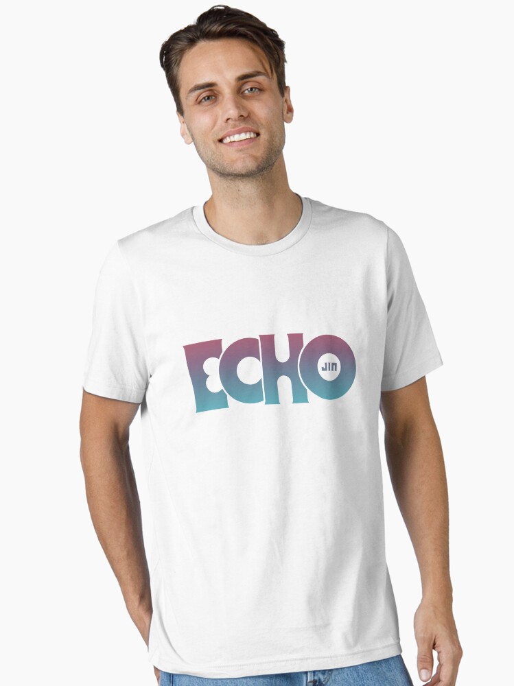 BTS Jin ECHO 【 グッズ Tシャツ 】 BTS JIN ECHO Tシャツ S/S T-SHIRT Lサイズ - メルカリ
