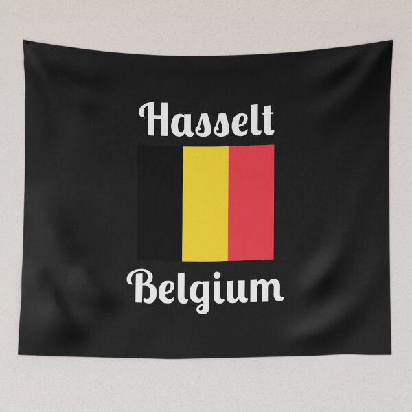 Item preview, Hasselt Belgium - Stylish Prints, designed and sold by Fleetwood1994.