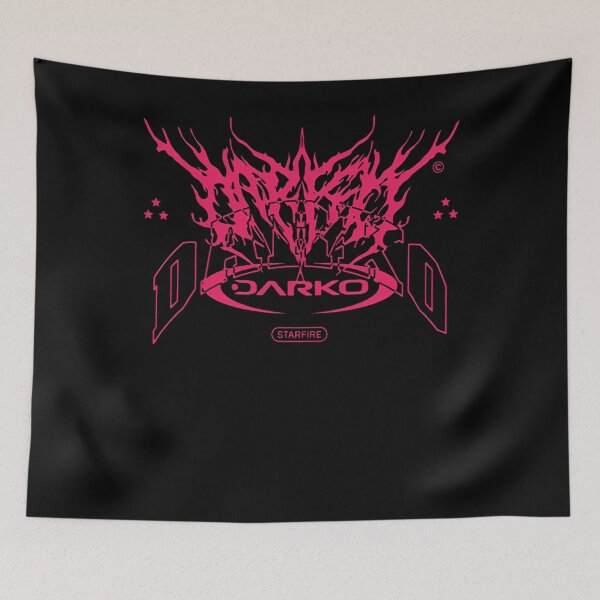 Item preview, darko us merch designed and sold by Antisocial-Co.
