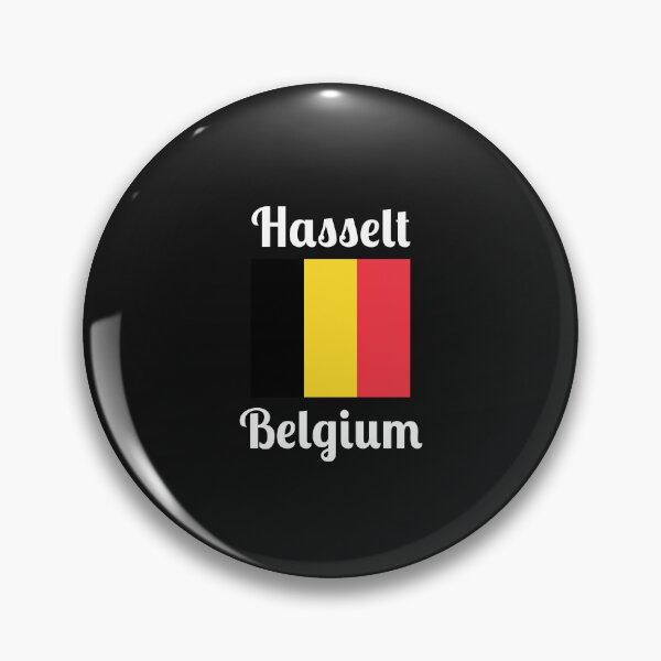 Item preview, Hasselt Belgium - Stylish Prints, designed and sold by Fleetwood1994.