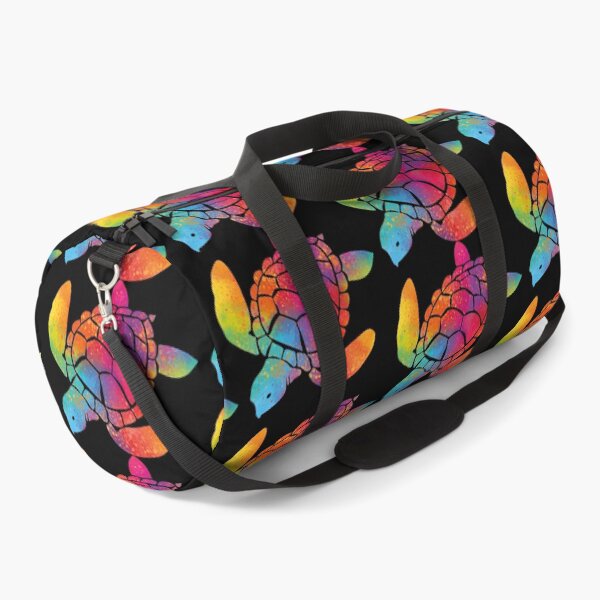 Item preview, Rainbow terrapin designed and sold by DreamVibeDSGNS.