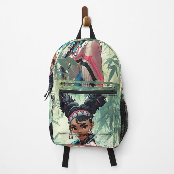 Item preview, Lily Street Fighter designed and sold by bapupa.