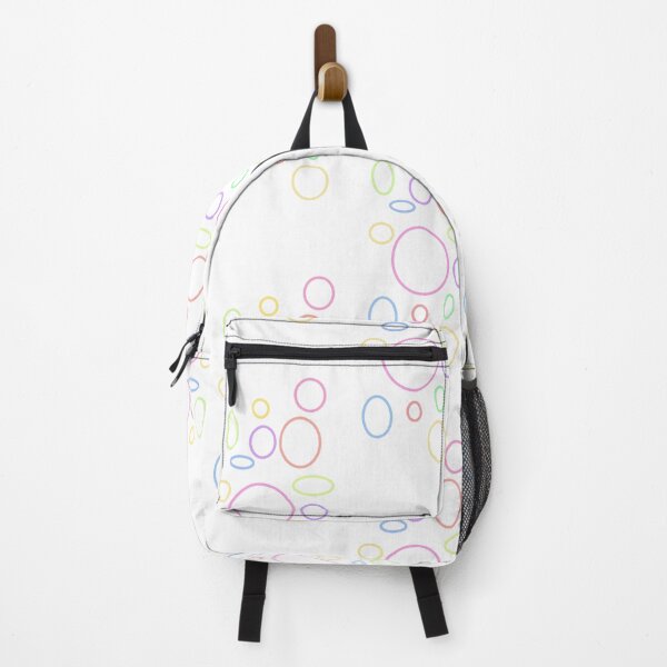 Item preview, Multicoloured circles pattern designed and sold by BerryBeach.