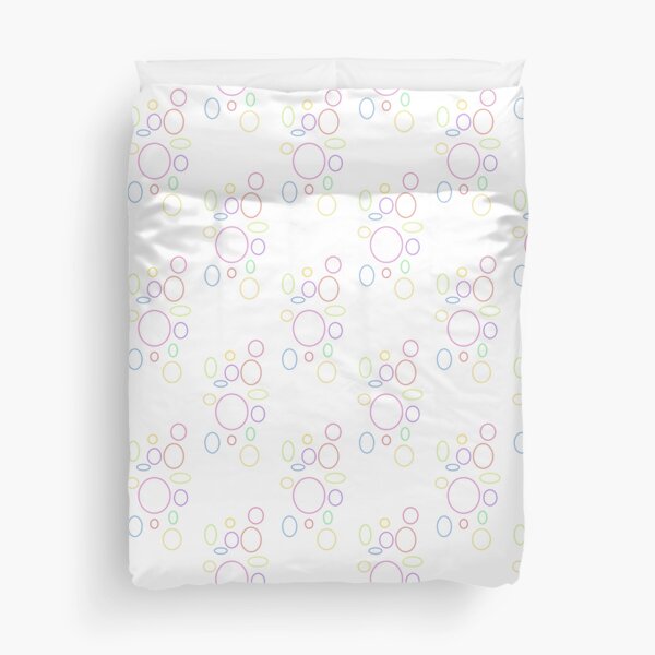 Item preview, Multicoloured circles pattern designed and sold by BerryBeach.