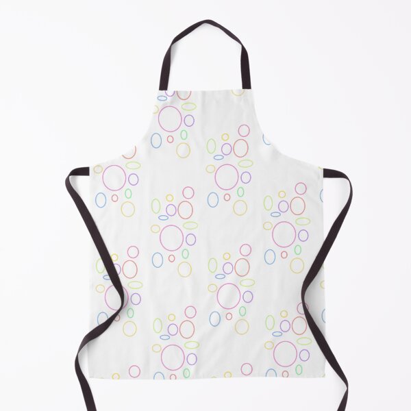 Item preview, Multicoloured circles pattern designed and sold by BerryBeach.