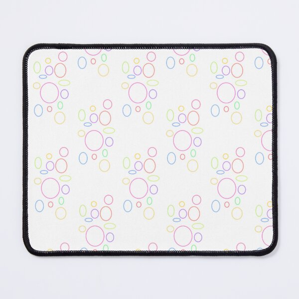 Item preview, Multicoloured circles pattern designed and sold by BerryBeach.