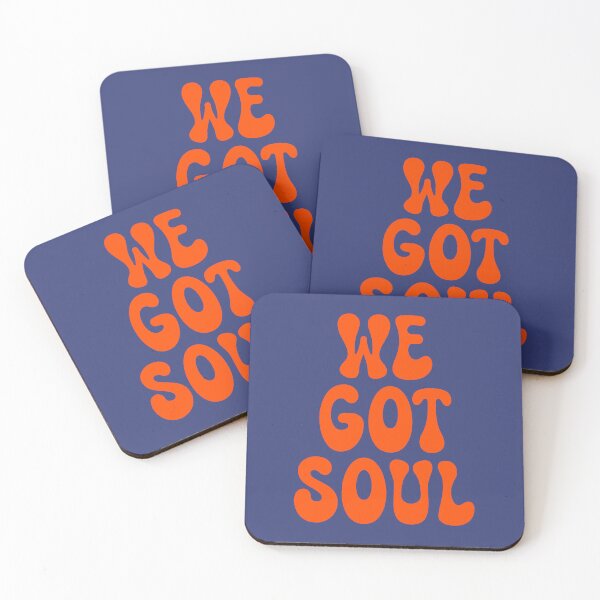 Item preview, We Got Soul designed and sold by SKAMERgraphics.