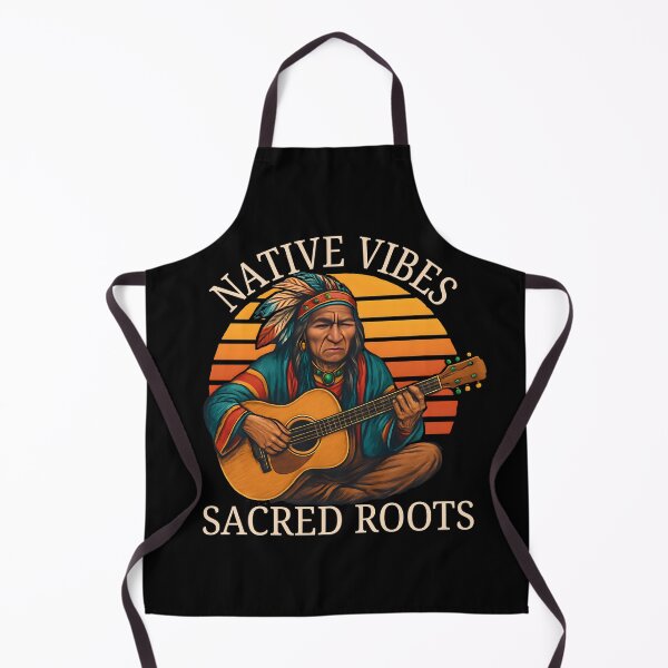 Item preview, Native Vibes, Sacred Roots designed and sold by Boggy62.