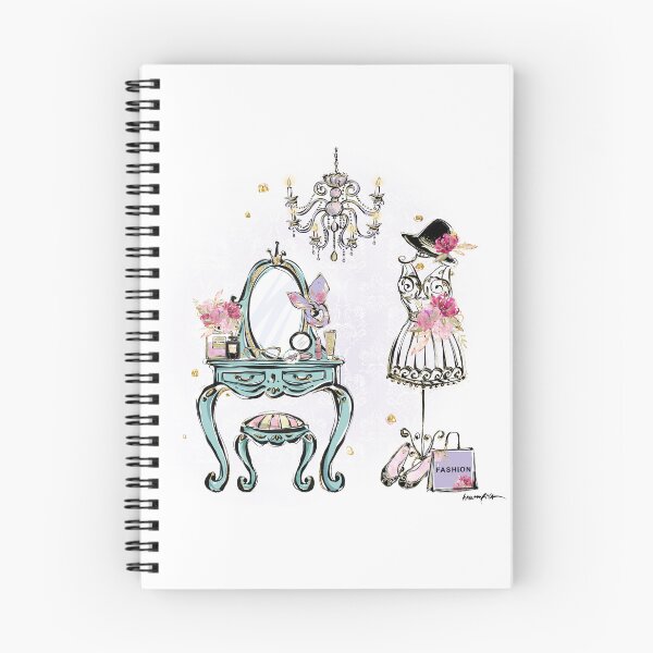 Item preview, Boudoir de Mademoiselle designed and sold by KaramfilaS.