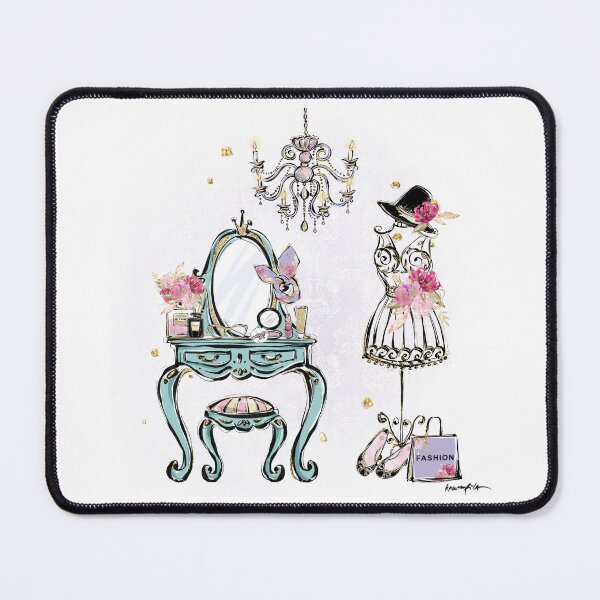 Item preview, Boudoir de Mademoiselle designed and sold by KaramfilaS.
