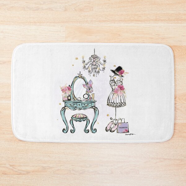 Item preview, Boudoir de Mademoiselle designed and sold by KaramfilaS.