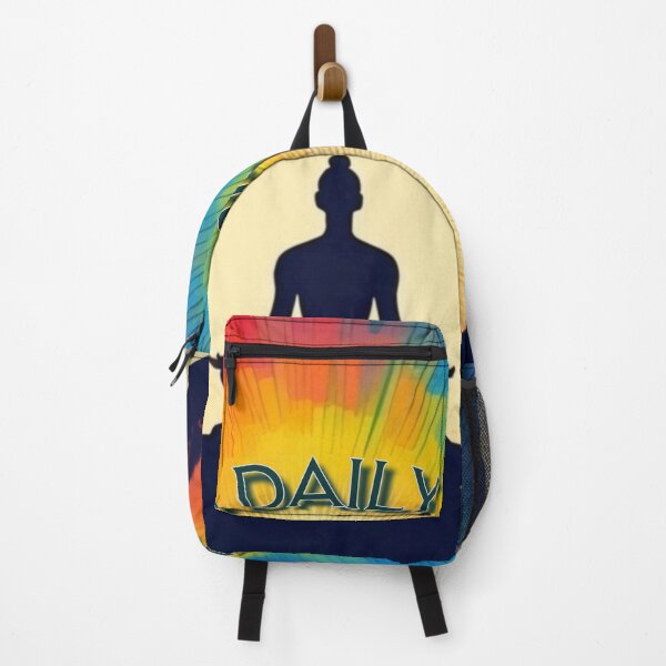 Item preview, Pride Is a Daily Practice – Mindful LGBTQ+ Retro Tee designed and sold by JumWow.
