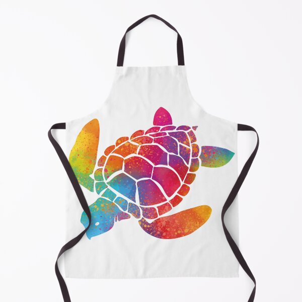 Item preview, Rainbow terrapin designed and sold by DreamVibeDSGNS.