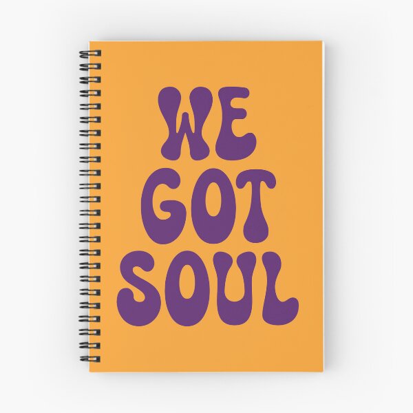 Item preview, We Got Soul designed and sold by SKAMERgraphics.