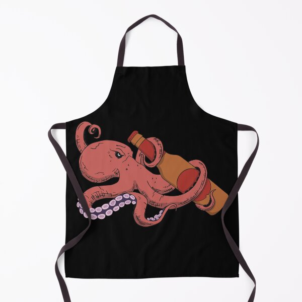 Item preview, Beer octopus designed and sold by DreamVibeDSGNS.