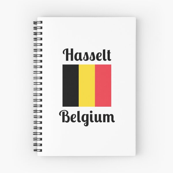 Item preview, Hasselt Belgium - Stylish Prints, designed and sold by Fleetwood1994.