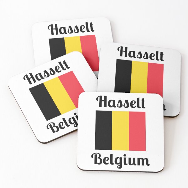 Item preview, Hasselt Belgium - Stylish Prints, designed and sold by Fleetwood1994.