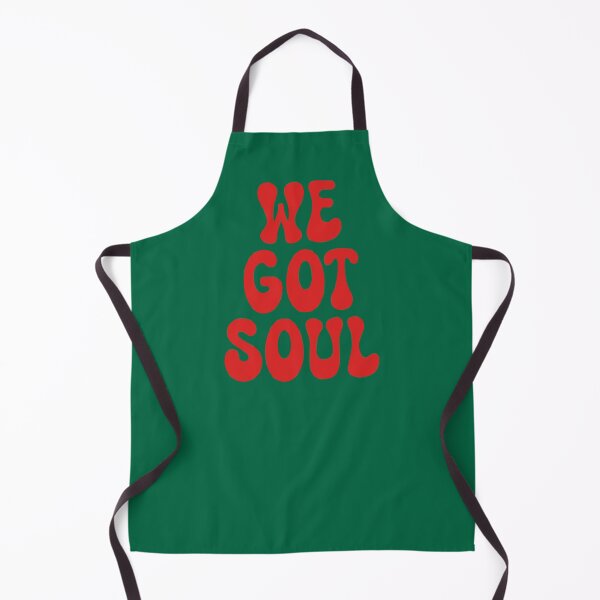 Item preview, We Got Soul designed and sold by SKAMERgraphics.