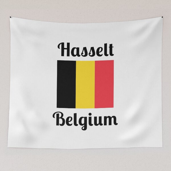 Item preview, Hasselt Belgium - Stylish Prints, designed and sold by Fleetwood1994.