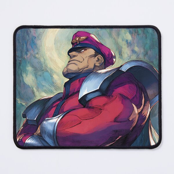 Item preview, M. Bison Street Fighter designed and sold by bapupa.