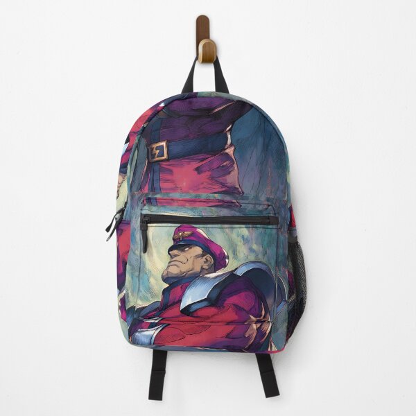 Item preview, M. Bison Street Fighter designed and sold by bapupa.