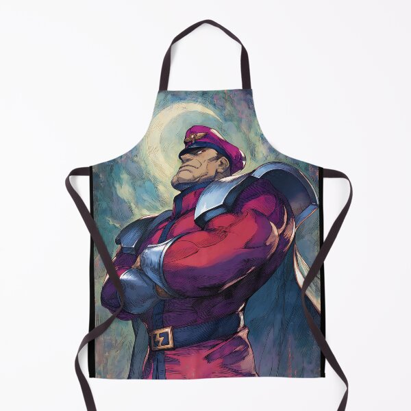 Item preview, M. Bison Street Fighter designed and sold by bapupa.