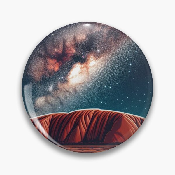 Item preview, Uluru Australia designed and sold by yunamaliskova.