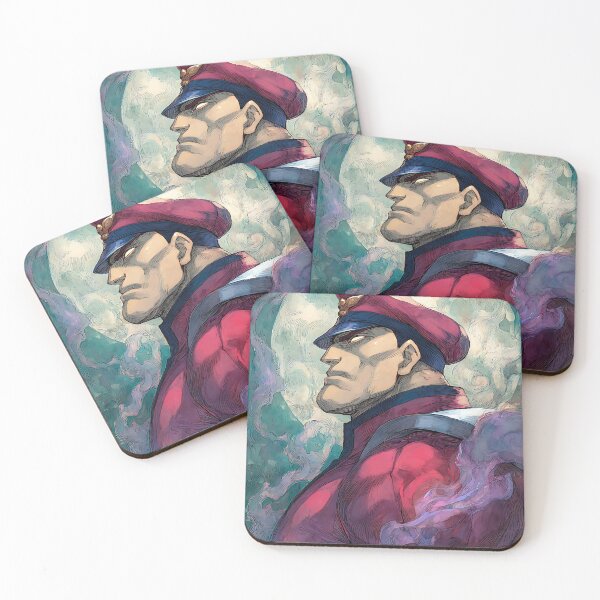 Item preview, Psycho Power M. Bison Street Fighter designed and sold by bapupa.