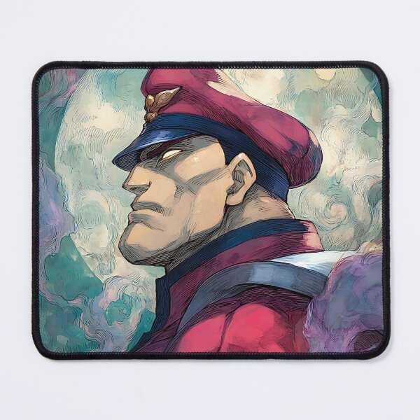 Item preview, Psycho Power M. Bison Street Fighter designed and sold by bapupa.