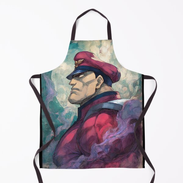 Item preview, Psycho Power M. Bison Street Fighter designed and sold by bapupa.