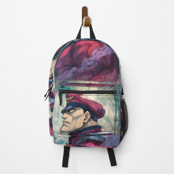 Item preview, Psycho Power M. Bison Street Fighter designed and sold by bapupa.