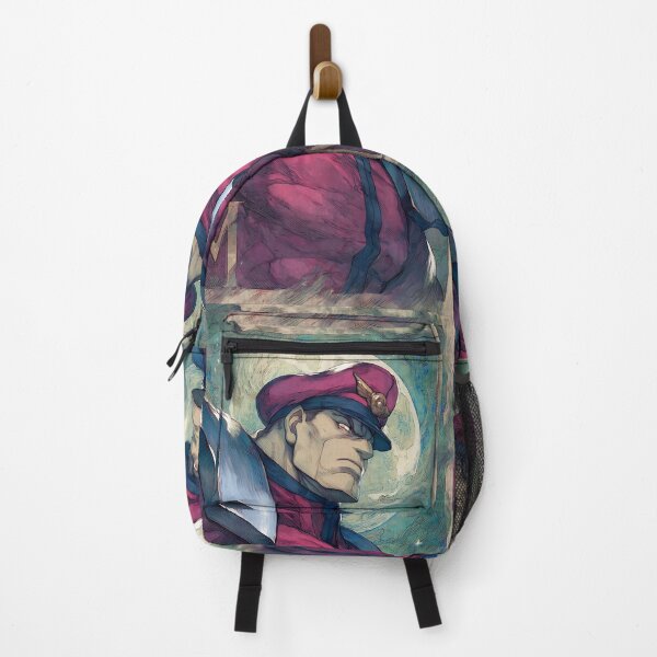 Item preview, Classic Villain M. Bison Street Fighter designed and sold by bapupa.