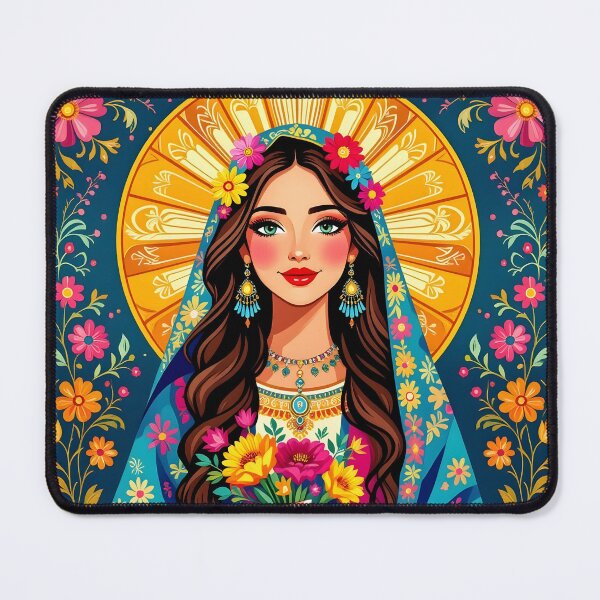 Item preview, Virgin Mary. Inmaculate Conception. designed and sold by SoniaSarkali.