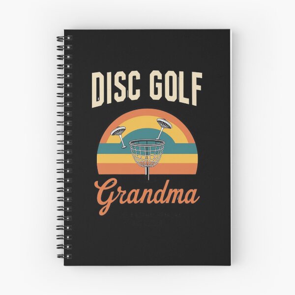 Item preview, Disc Golf Grandma – Colorful Retro Vibes for Cool Grandmas designed and sold by fantasyy.