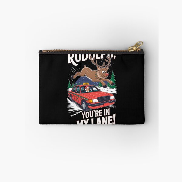 Item preview, Rudolph You’re In My Lane designed and sold by Buntrockstore.