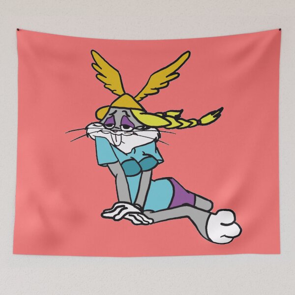 Item preview, Bugs bunny  designed and sold by XBIGBYWOLFX.