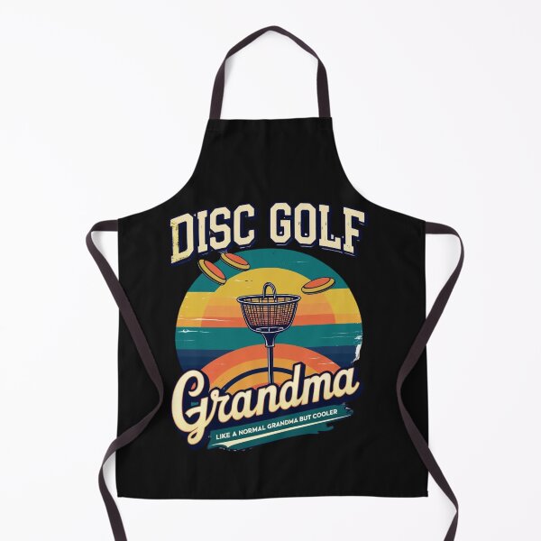 Item preview, Disc Golf Grandma – Colorful Vintage Vibes designed and sold by fantasyy.