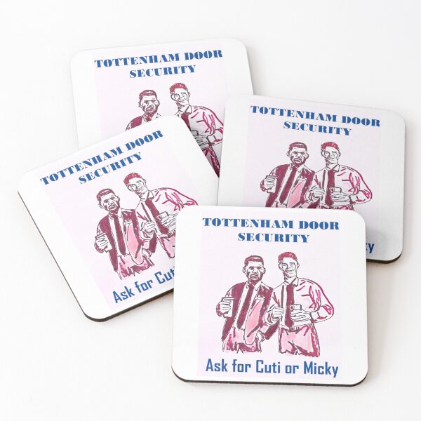 Item preview, Cuti & Micky 4 designed and sold by SJHorsfall.