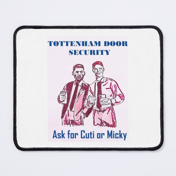 Item preview, Cuti & Micky 4 designed and sold by SJHorsfall.