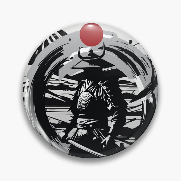 Item preview, Samurai,Japanese style designed and sold by Andy551.