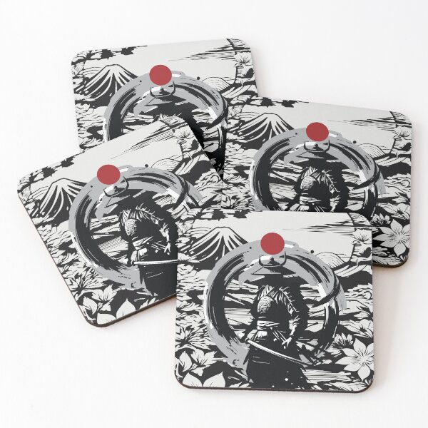Item preview, Samurai,Japanese style designed and sold by Andy551.