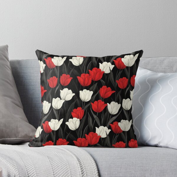 Item preview, Elegant Retro Romantic  Tulip Pattern For Teachers designed and sold by RoyalStarsPatts.