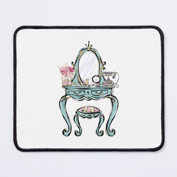Item preview, Vintage Toilet Table designed and sold by KaramfilaS.