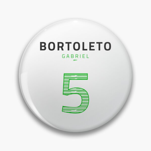 Item preview, Gabriel BORTOLETO - Formula 1 Kick Sauber - Number 5 designed and sold by Cgraphy.