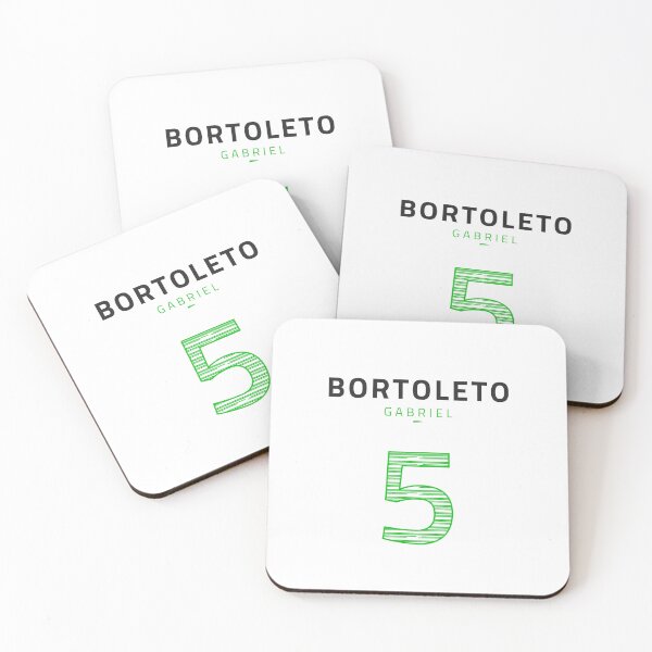 Item preview, Gabriel BORTOLETO - Formula 1 Kick Sauber - Number 5 designed and sold by Cgraphy.