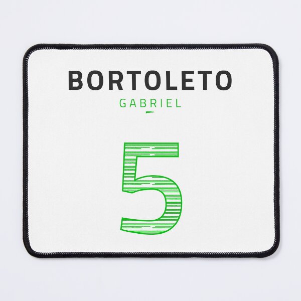 Item preview, Gabriel BORTOLETO - Formula 1 Kick Sauber - Number 5 designed and sold by Cgraphy.